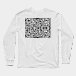 Modern, luxury, abstract, colorful vector patterns, suitable for various products. Long Sleeve T-Shirt